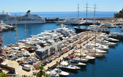 Monte Carlo Stock Photos