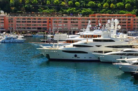 Monte Carlo Stock Photos