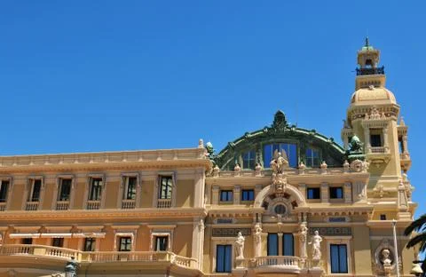Monte Carlo Stock Photos