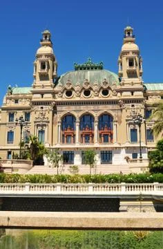 Monte Carlo Stock Photos