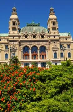 Monte Carlo Stock Photos