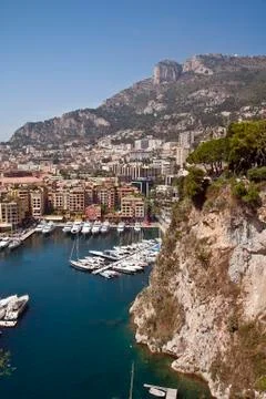 Monte Carlo Stock Photos