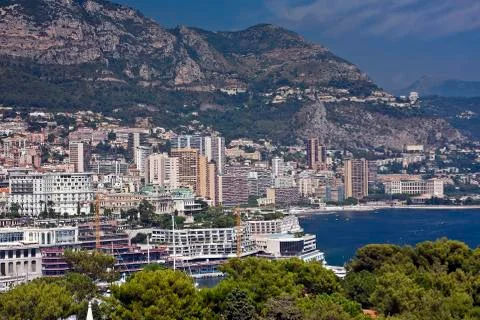 Monte Carlo Stock Photos