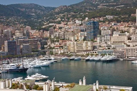 Monte Carlo Stock Photos