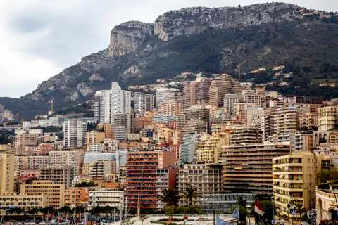 Monte Carlo Stock Photos