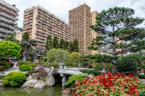 Monte Carlo Stock-Fotos