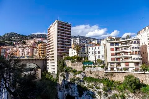 Monte Carlo Stock Photos
