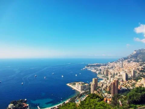 Monte Carlo Stock Photos