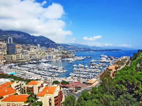 Monte Carlo Stock Photos
