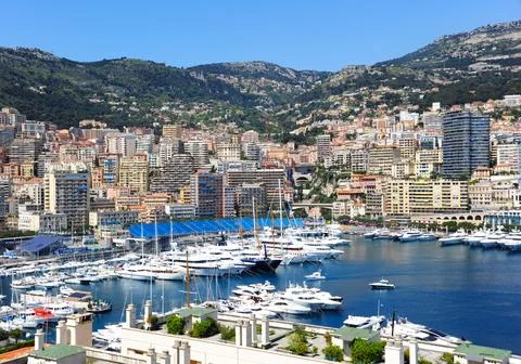 Monte Carlo Stock Photos