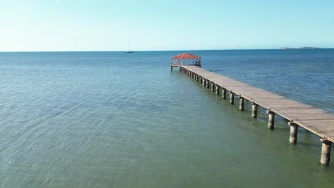 Monte Cristi beach Stockbeeldmateriaal 232512052