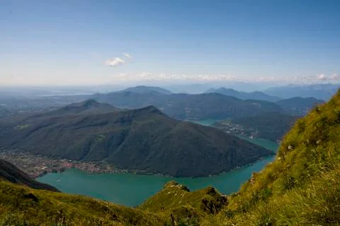 Monte Generoso Stock Photos