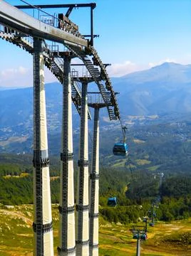 MONTE GOMITO Stock Photos