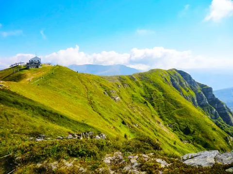 MONTE GOMITO Stock Photos