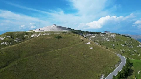 Monte grappa Видео 344820879