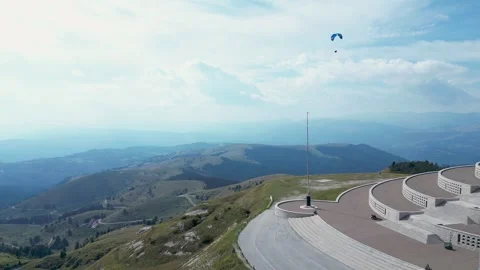 Monte grappa Stockbeeldmateriaal 344821261
