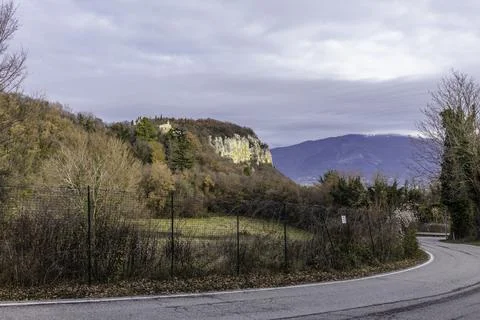 The Monte Moscal Foto stock