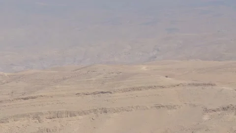 Monte Nebo, Jordan 4k Stock Footage 163288974