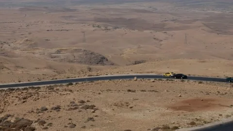 Monte Nebo, Jordan 4k Stock Footage 163289054