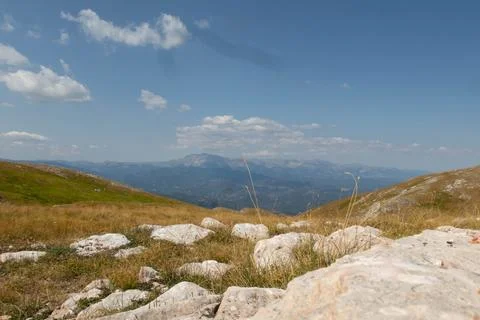 Monte Piselli Stock Photos