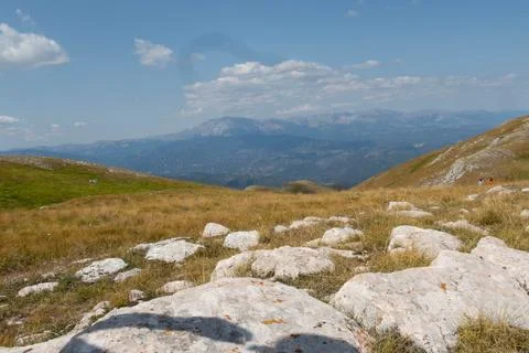 Monte Piselli Stock Photos