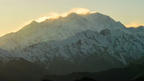 Monte Rosa Video stock 89862520