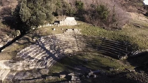 Monte Tuscolo Vidéo 121383131