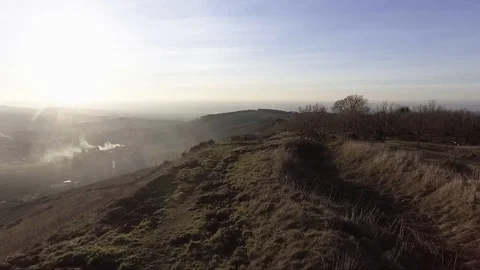 Monte Tuscolo 스톡 동영상 121383419