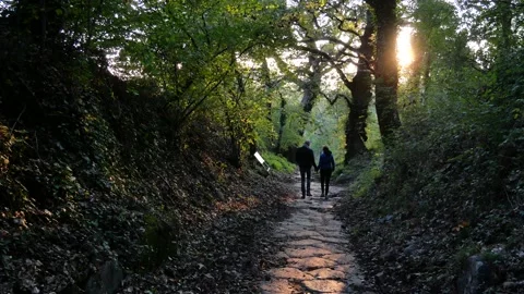 Monte Tuscolo Vidéo 142969096