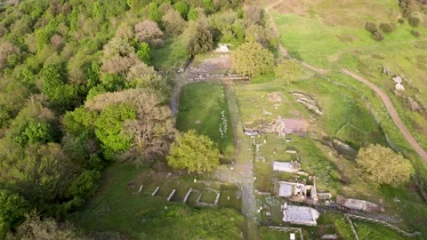 Monte Tuscolo 스톡 동영상 153982565