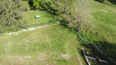 Monte Tuscolo 스톡 동영상 153985410