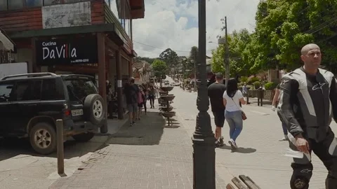 Monte Verde Avenue Stock Footage 170329721