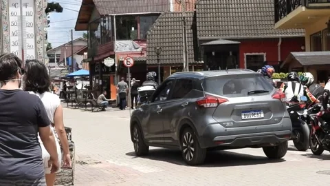 Monte verde bikes Stock Footage 170327370