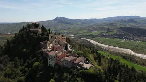 Montebello Stock-Footage 346092486