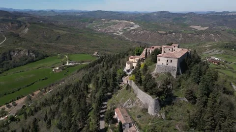 Montebello Stock-Footage 346092996