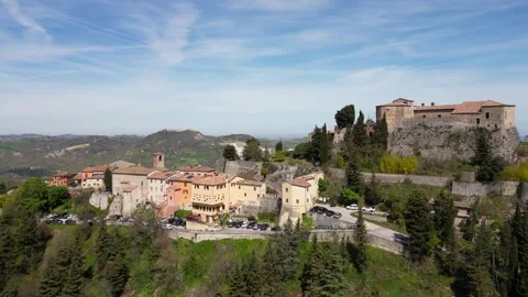 Montebello Stock-Footage 346093148