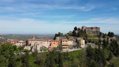 Montebello Stock-Footage 346093246