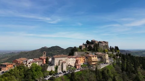 Montebello Stock-Footage 346093342