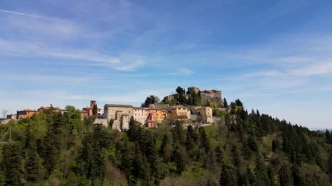 Montebello Stock Footage 346093400