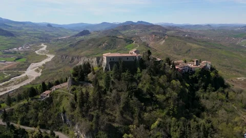 Montebello Stock Footage 346093478
