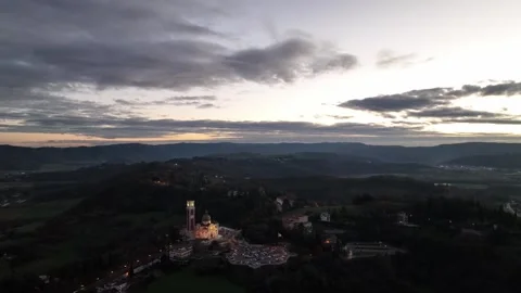 Monteberico Stock Footage 245893969