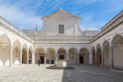 MONTECASSINO Stock Photos