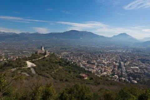 MONTECASSINO Stock Photos