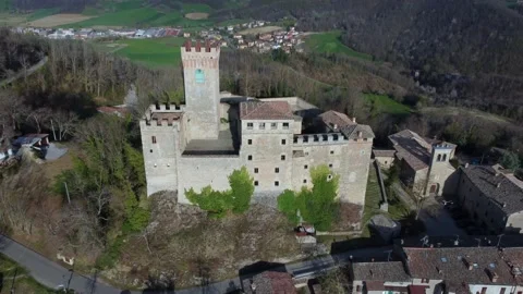 Montecuccolo1 Stock-Footage 183060195