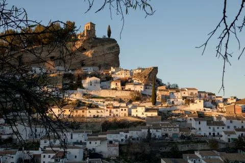 Montefrio, Granada Stock Photos