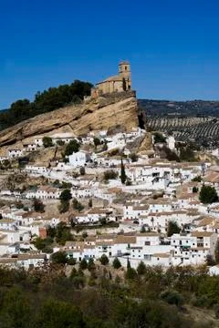 Montefrio Stock Photos