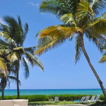 Montego Bay Stock Photos