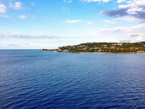 Montego Bay Stock Photos