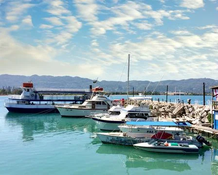 Montego Bay Stock Photos