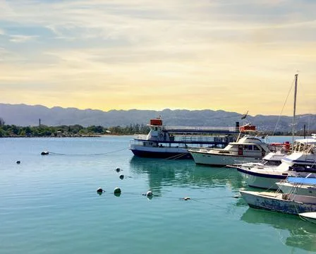Montego Bay Stock Photos